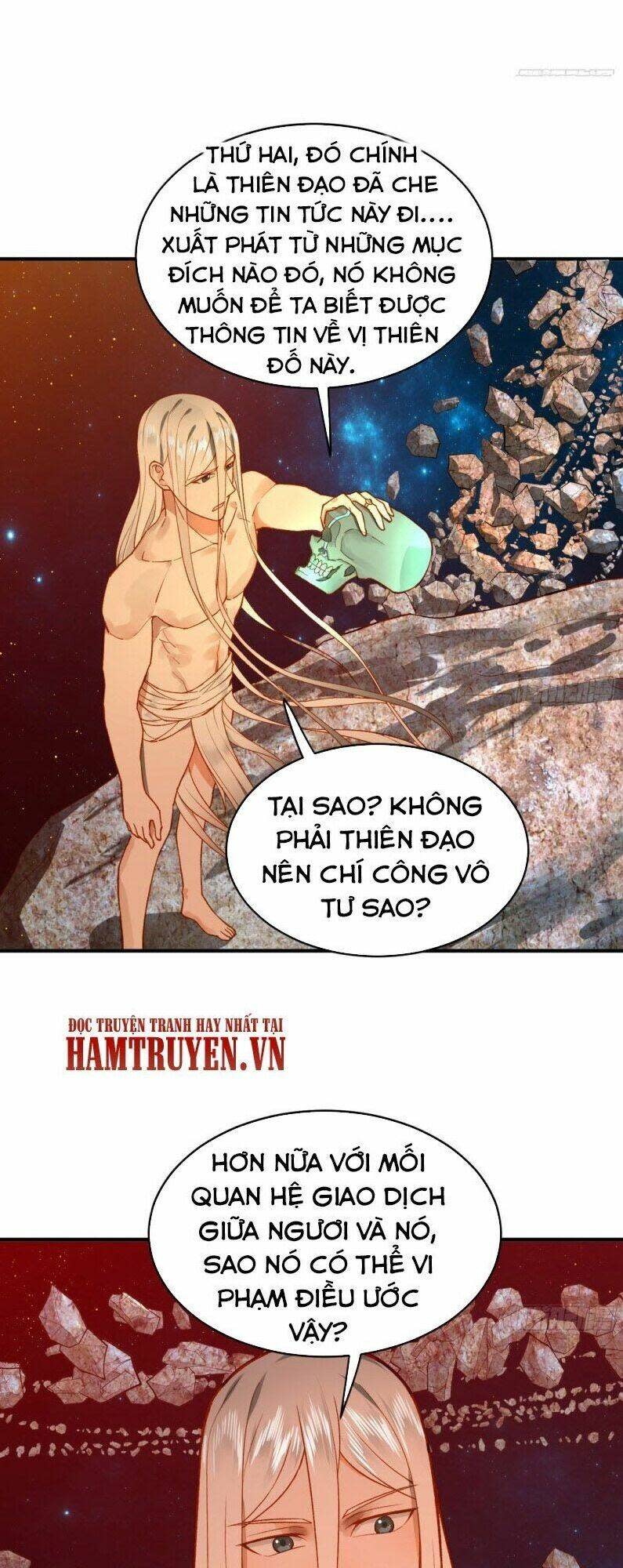 ta luyện khí ba ngàn năm Chapter 125 - Trang 2