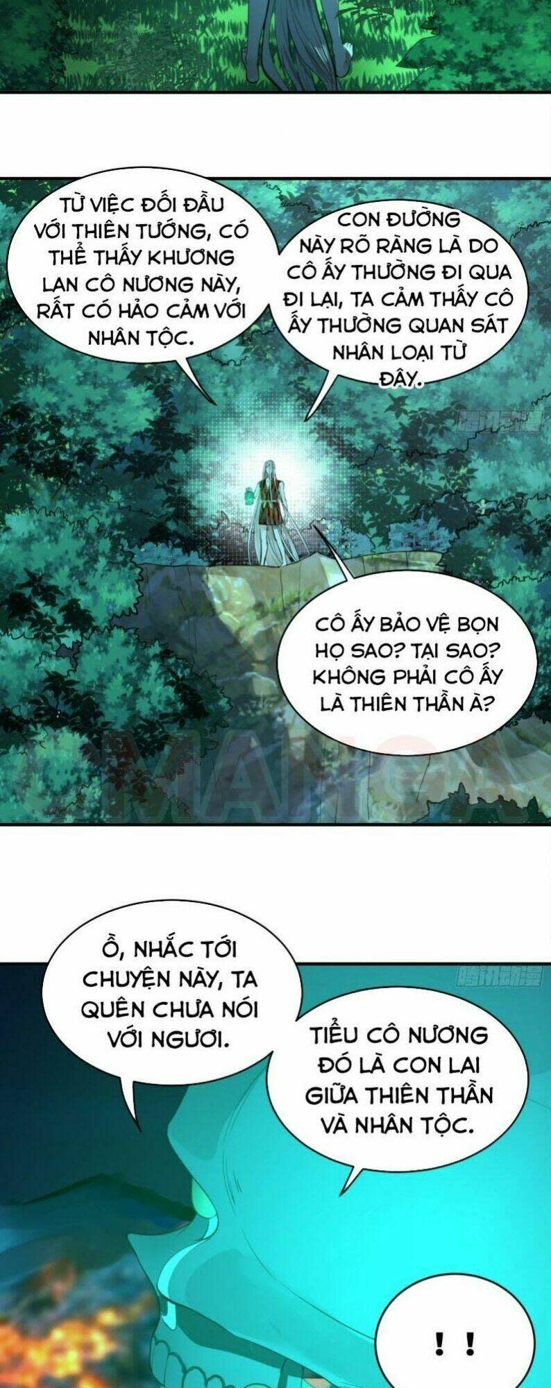 ta luyện khí ba ngàn năm Chapter 129 - Trang 2