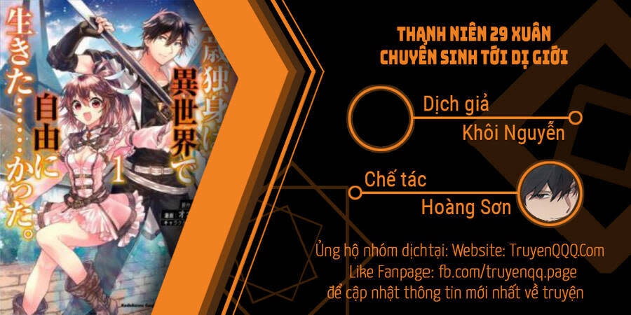 thanh niên 29 xuân chuyển sinh tới dị giới chapter 27 - Next chapter 28