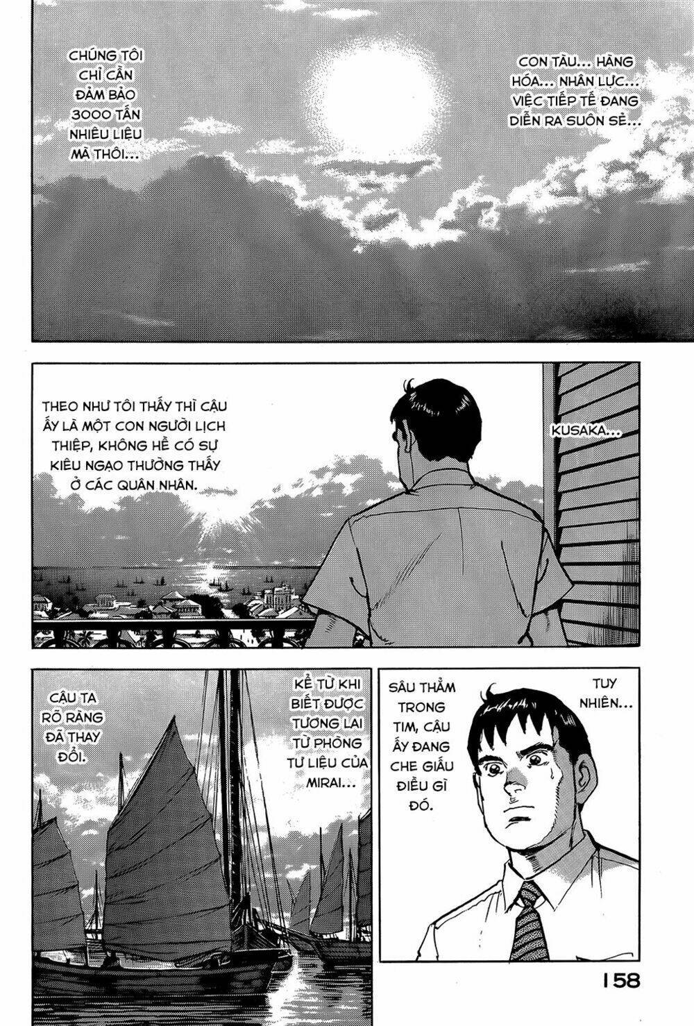 zipang chapter 17 - Trang 2