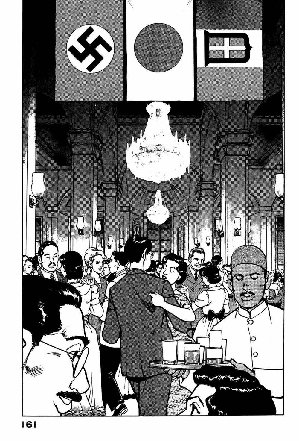 zipang chapter 17 - Trang 2