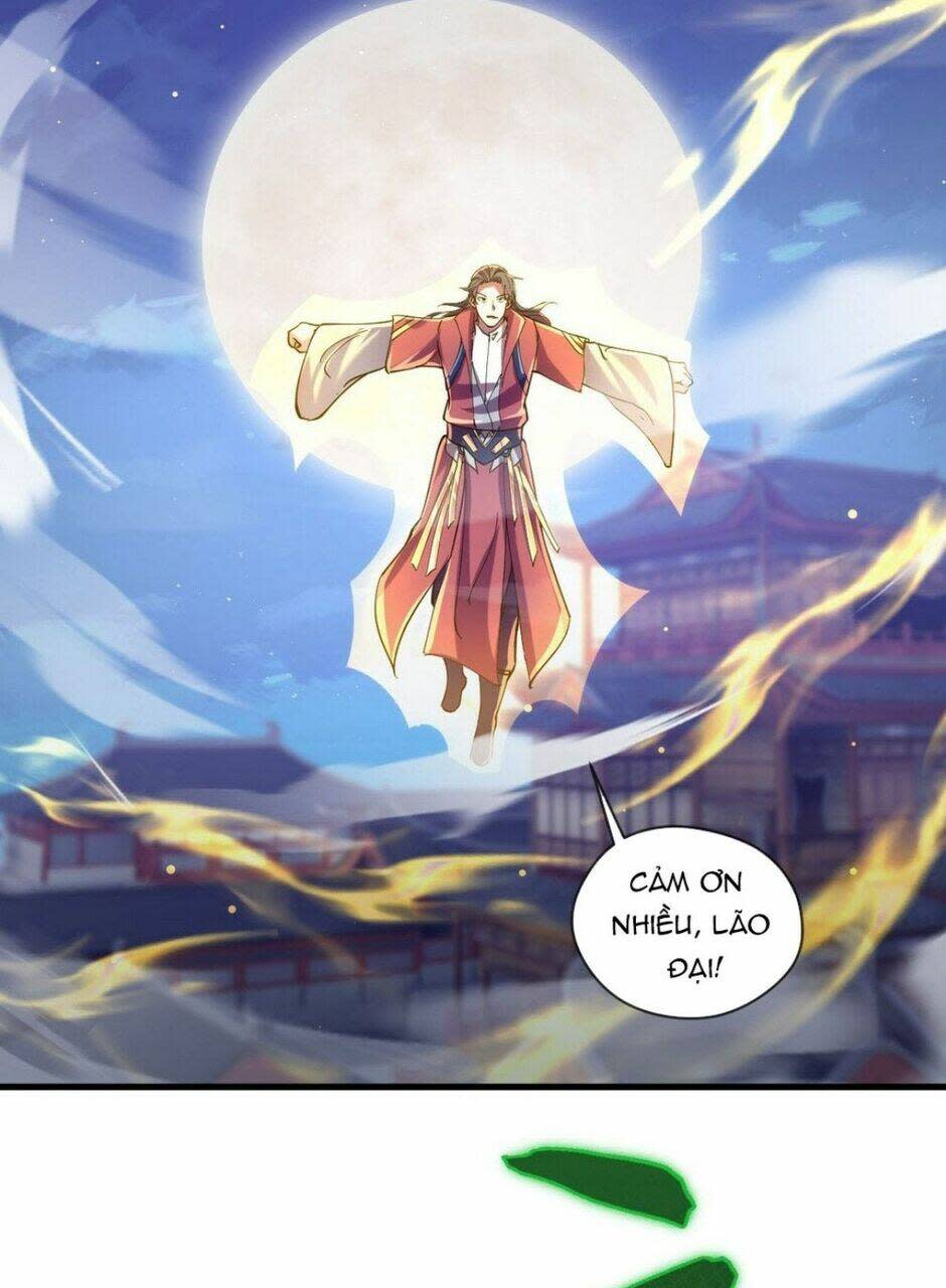 thần đế giáng lâm: ta có trăm triệu điểm thuộc tính chapter 37 - Next chapter 38