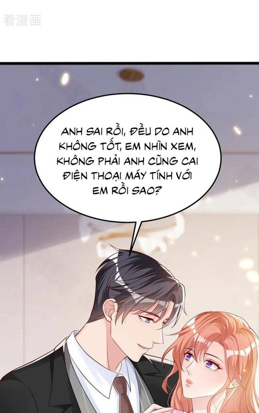 hôm nay từ chối lục tiên sinh chưa? chapter 124 - Trang 2