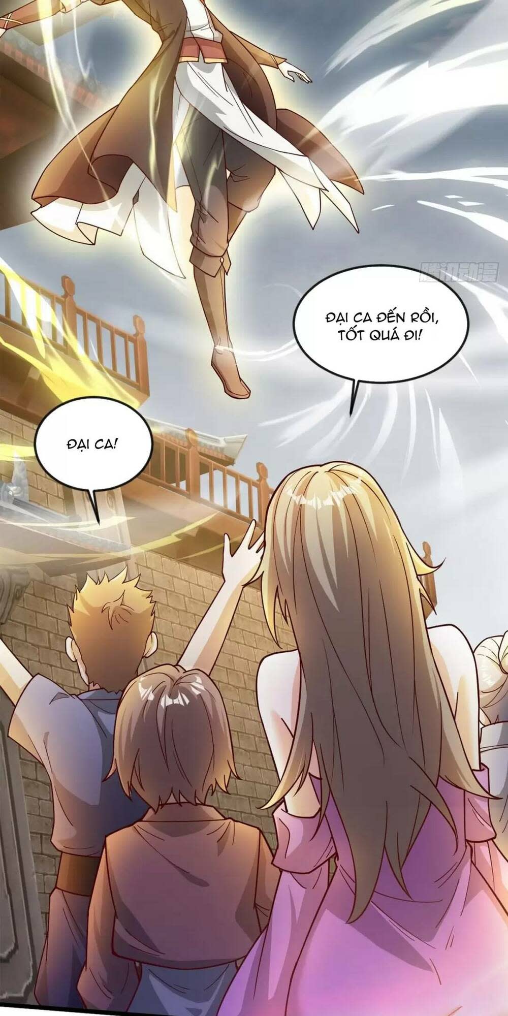 thần đế giáng lâm: ta có trăm triệu điểm thuộc tính chapter 21 - Next chapter 22