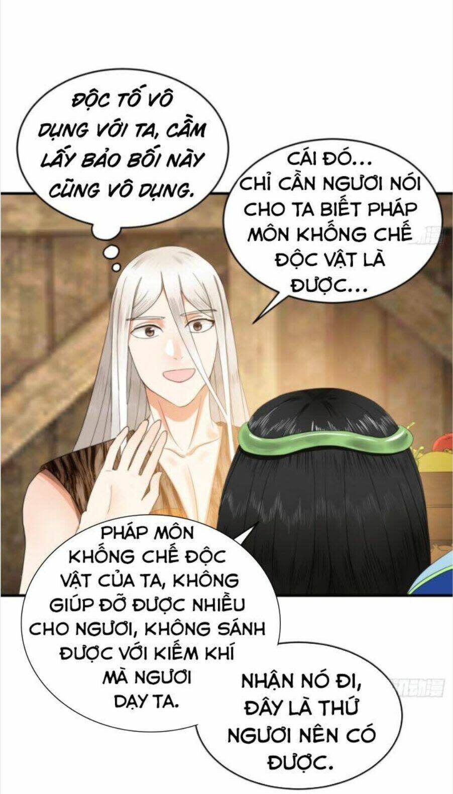 ta luyện khí ba ngàn năm Chapter 135 - Trang 2