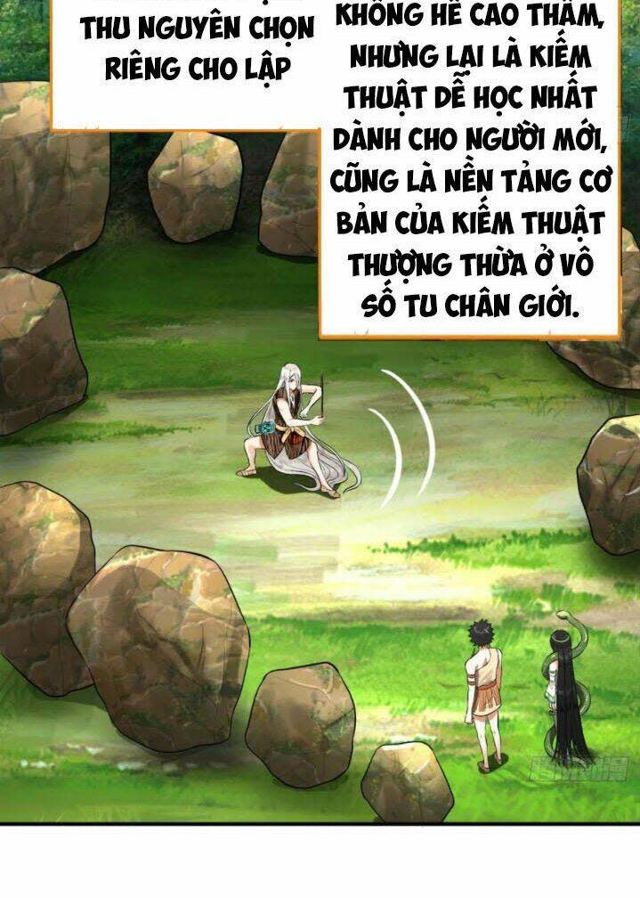 ta luyện khí ba ngàn năm Chapter 142 - Trang 2