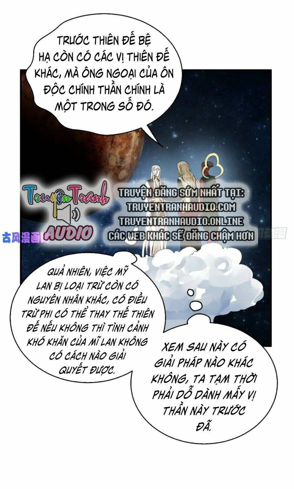 ta luyện khí ba ngàn năm chapter 136 - Trang 2