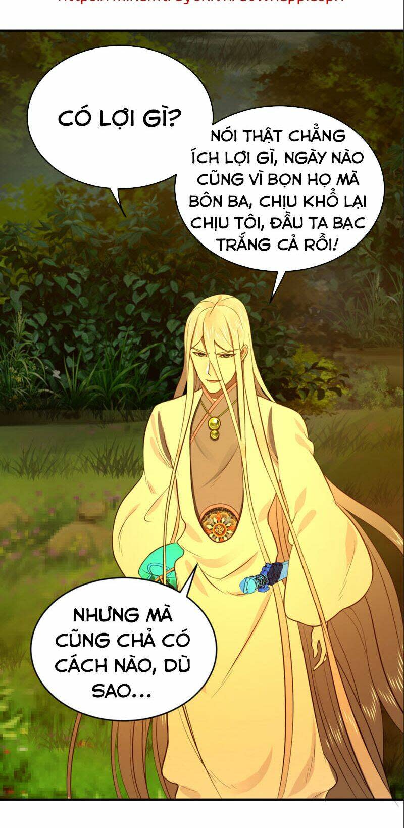 ta luyện khí ba ngàn năm Chapter 170 - Trang 2