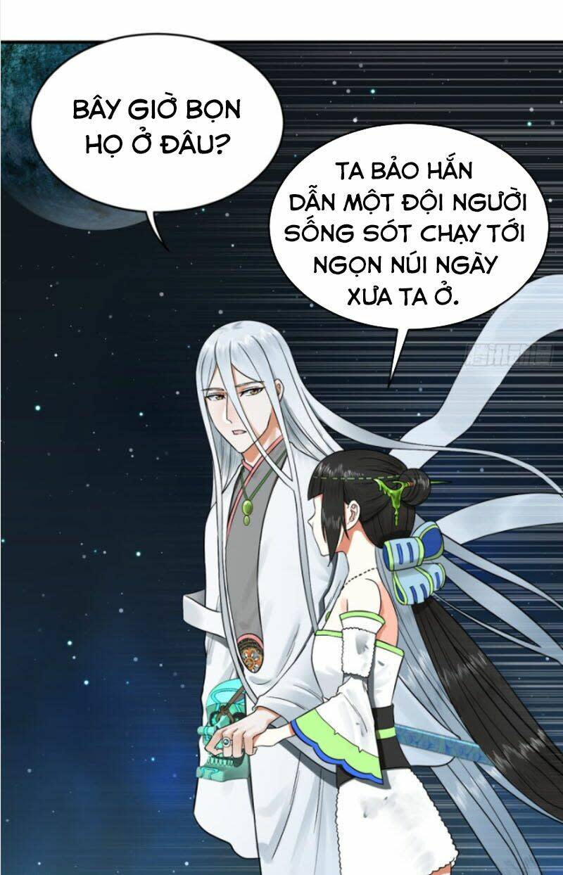 ta luyện khí ba ngàn năm Chapter 156 - Trang 2