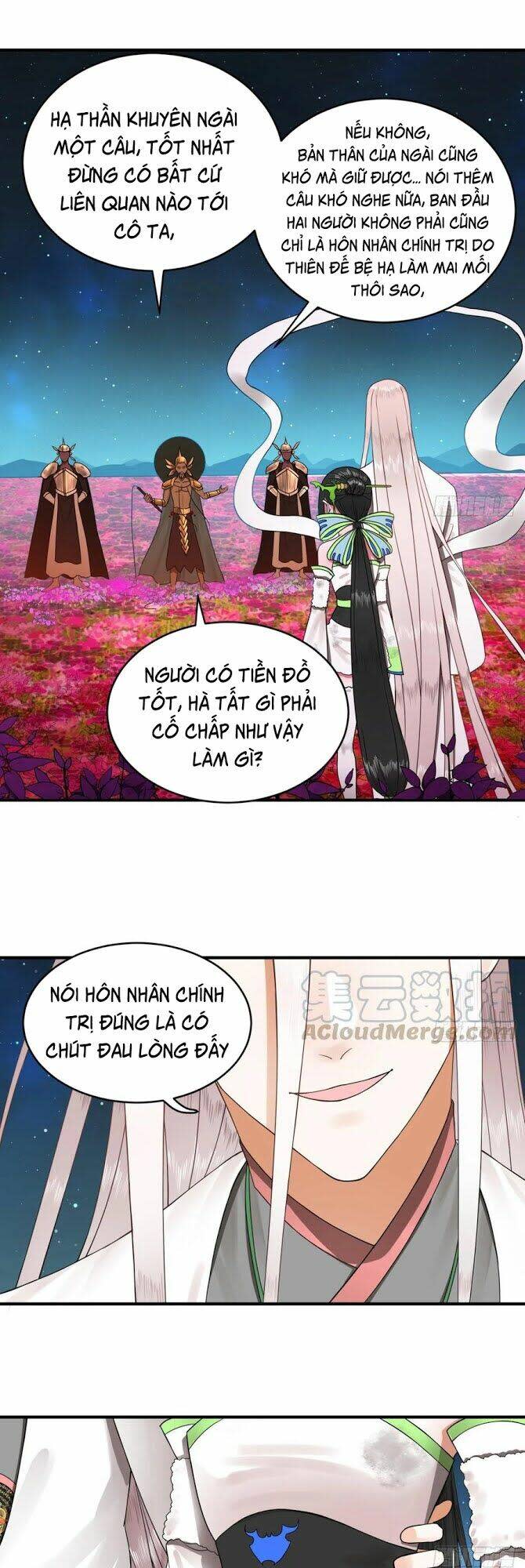 ta luyện khí ba ngàn năm chapter 155 - Trang 2