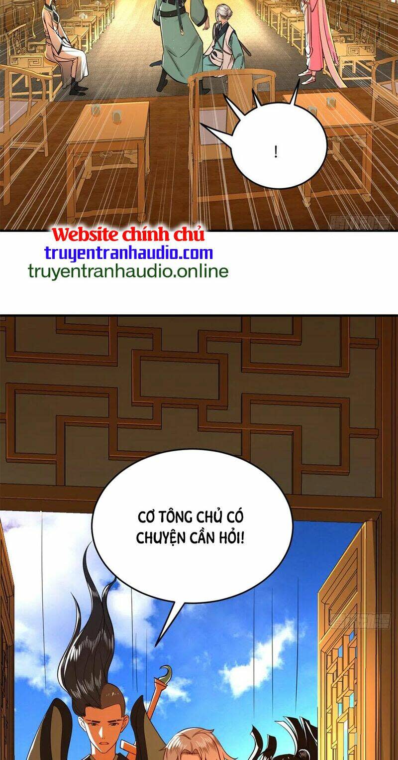 ta luyện khí ba ngàn năm chapter 177 - Trang 2