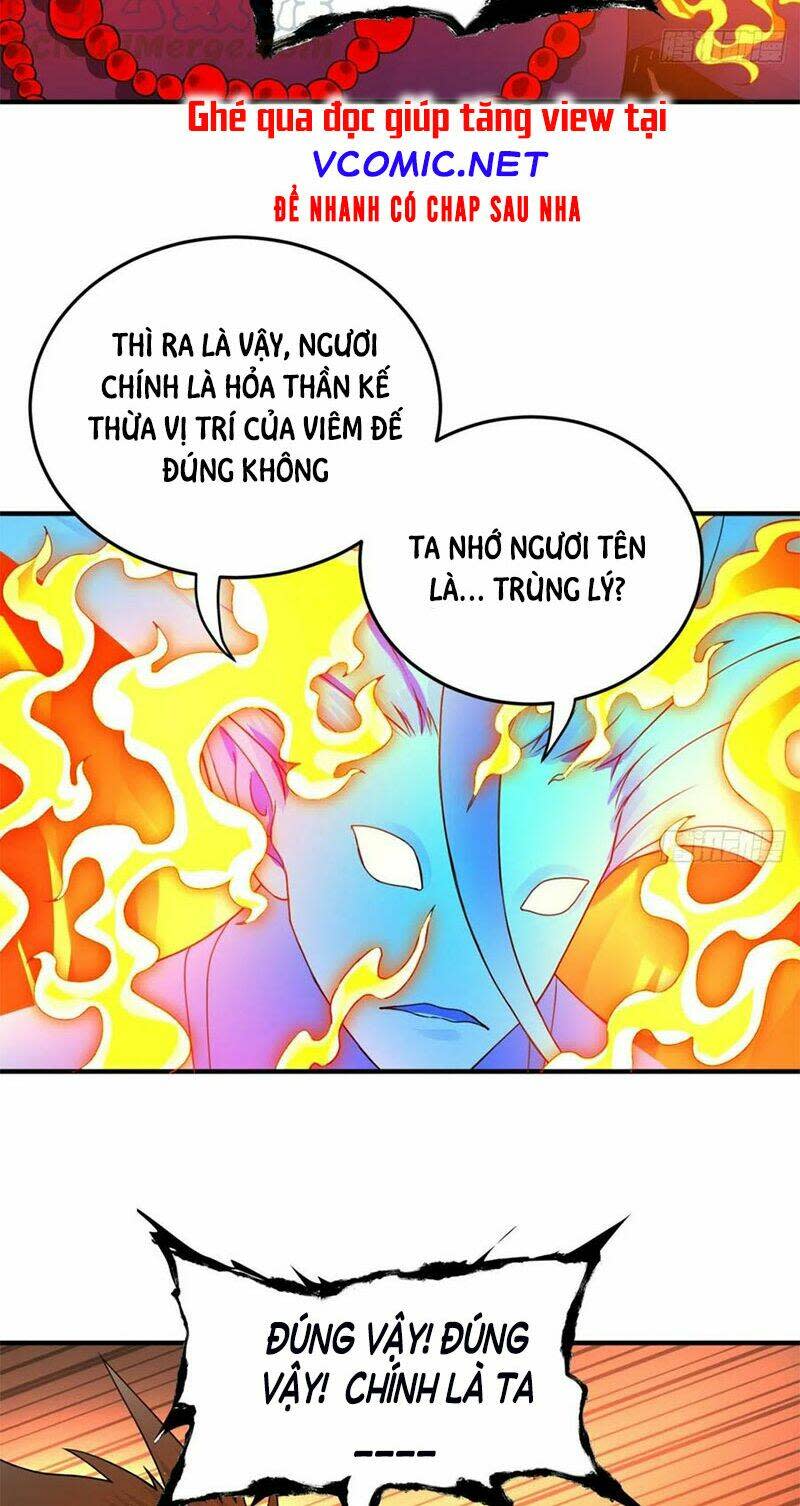 ta luyện khí ba ngàn năm chapter 171 - Trang 2