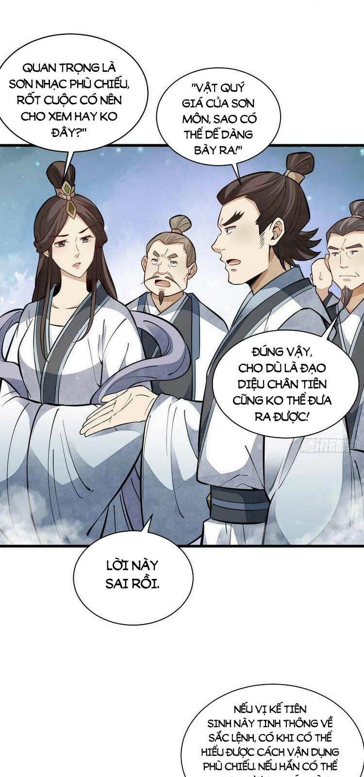 lạn kha kỳ duyên chapter 112 - Next chapter 113