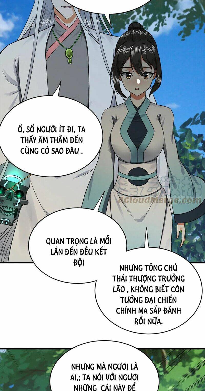 ta luyện khí ba ngàn năm chapter 177 - Trang 2