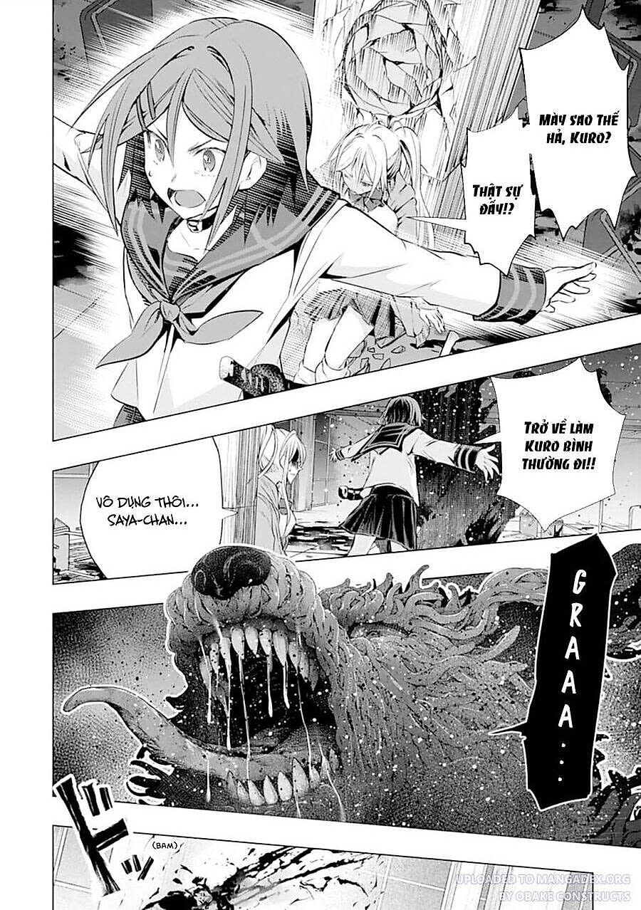 monster ga afureru sekai ni natta node suki ni ikitai to omoimasu Chapter 30 - Trang 2