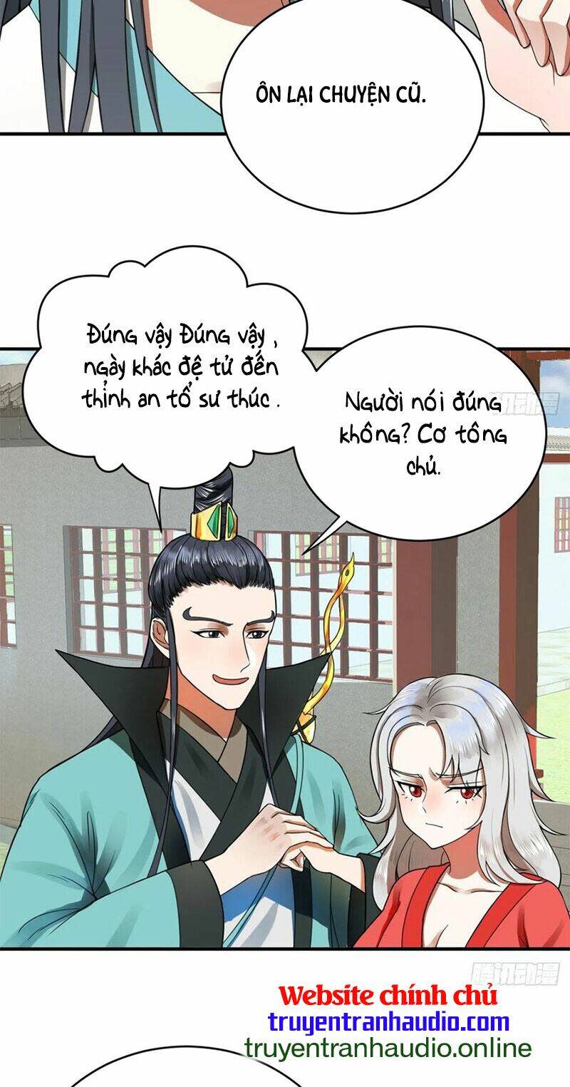 ta luyện khí ba ngàn năm chapter 177 - Trang 2