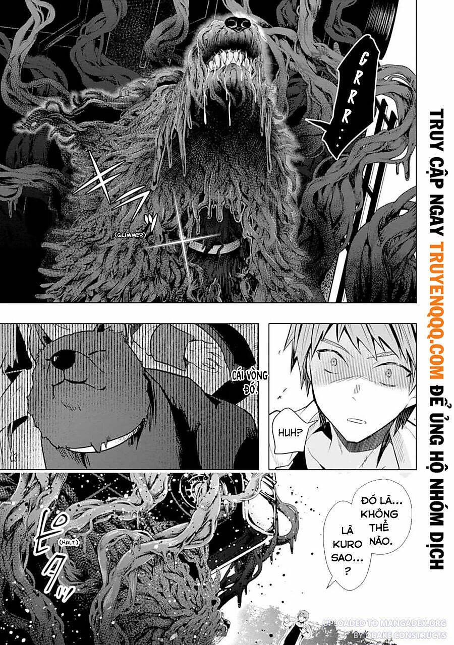 monster ga afureru sekai ni natta node suki ni ikitai to omoimasu Chapter 30 - Trang 2