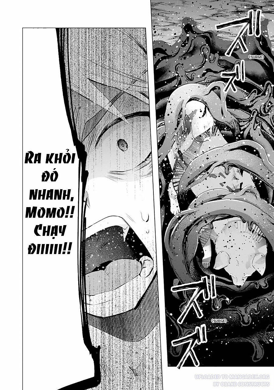 monster ga afureru sekai ni natta node suki ni ikitai to omoimasu Chapter 30 - Trang 2