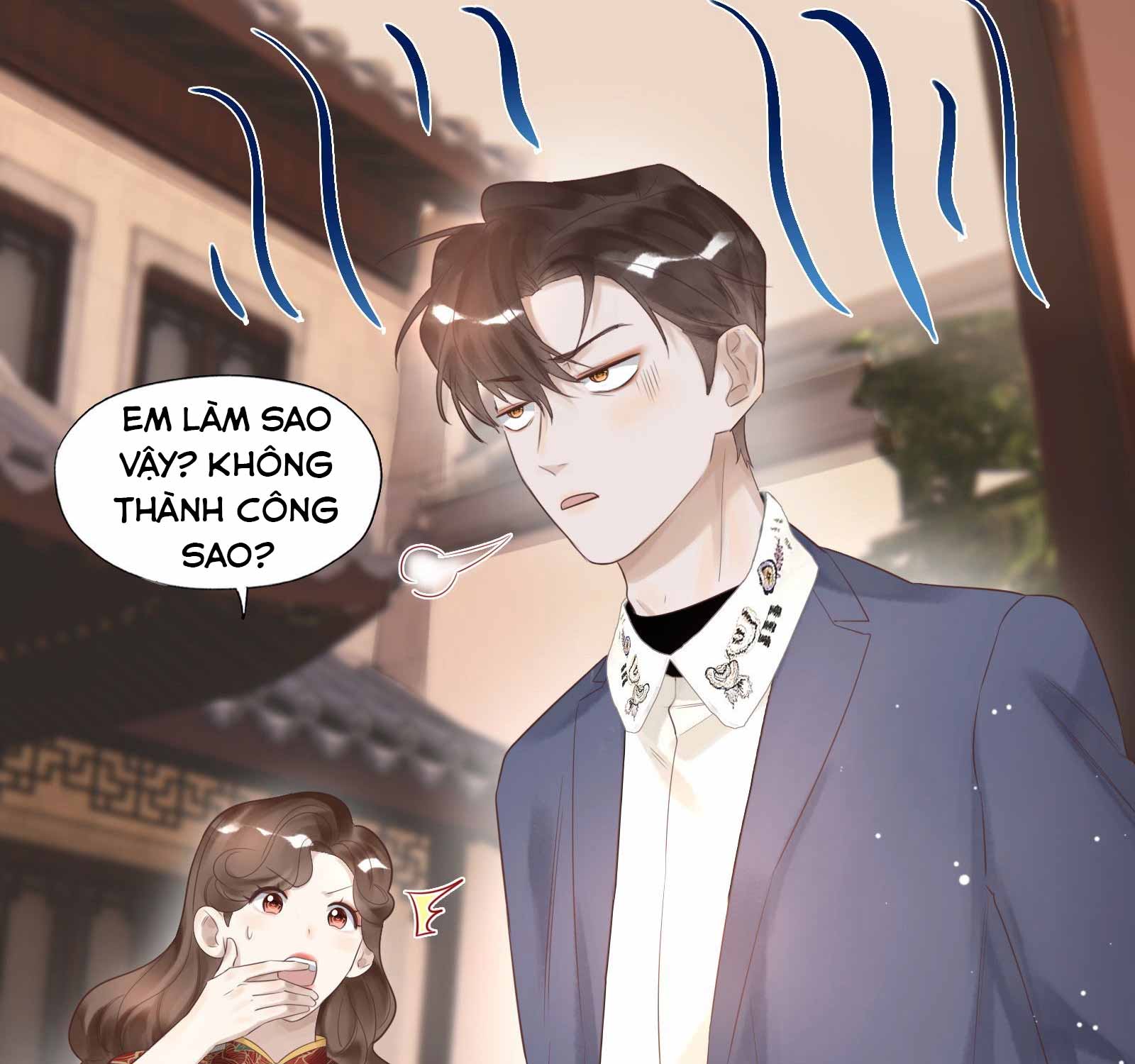 Chơi Giả Thành Thật Chapter 4 - Trang 2