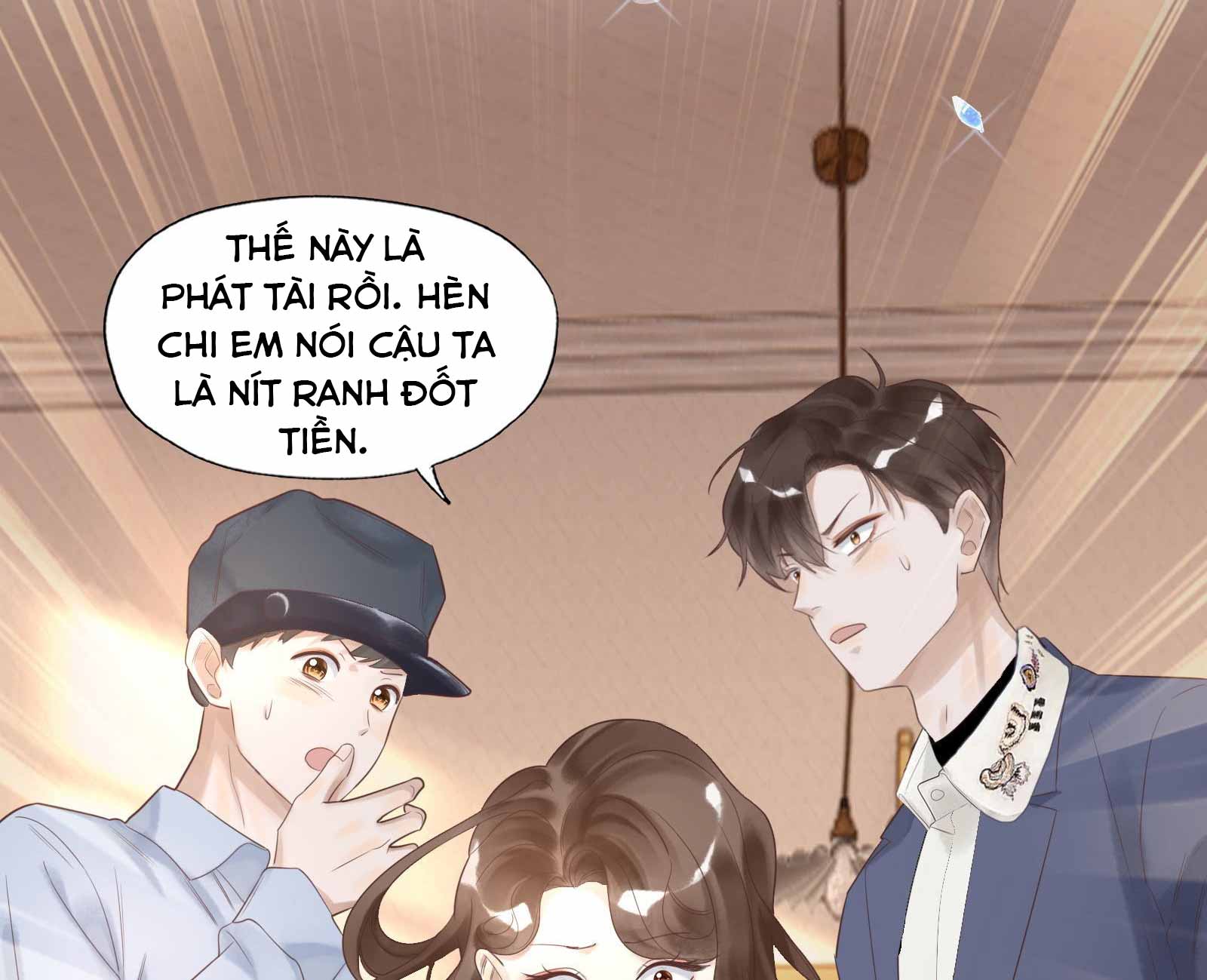 Chơi Giả Thành Thật Chapter 4 - Trang 2