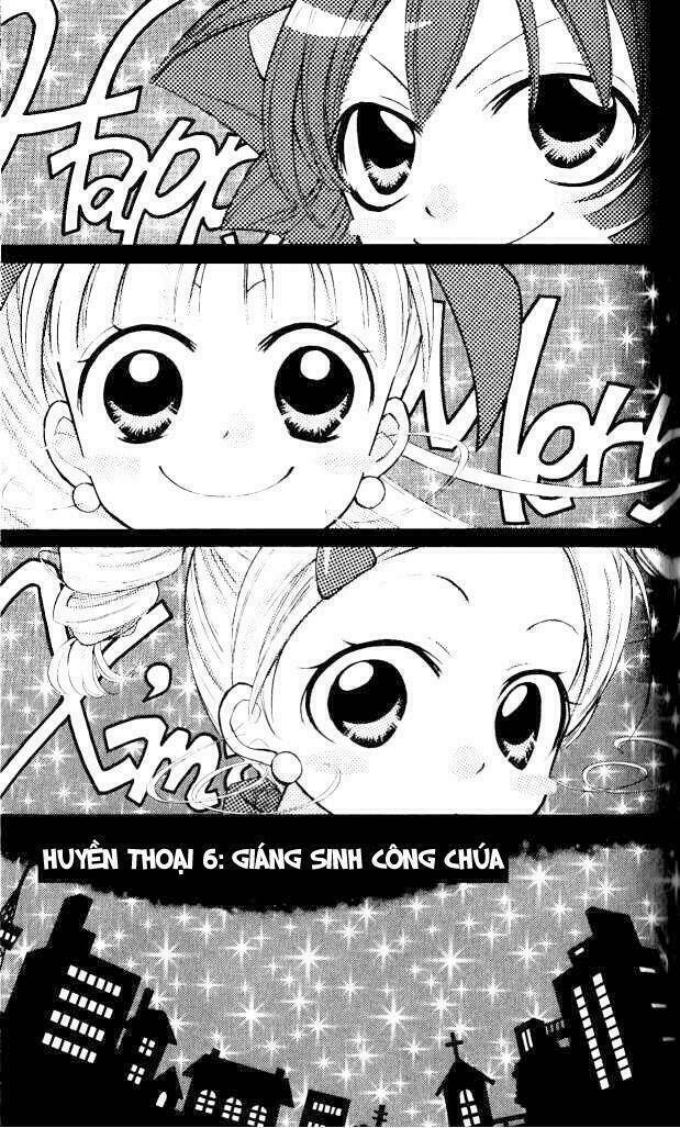 Demashita! Powerpuff Girls Z Chapter 6 - Next Chapter 7