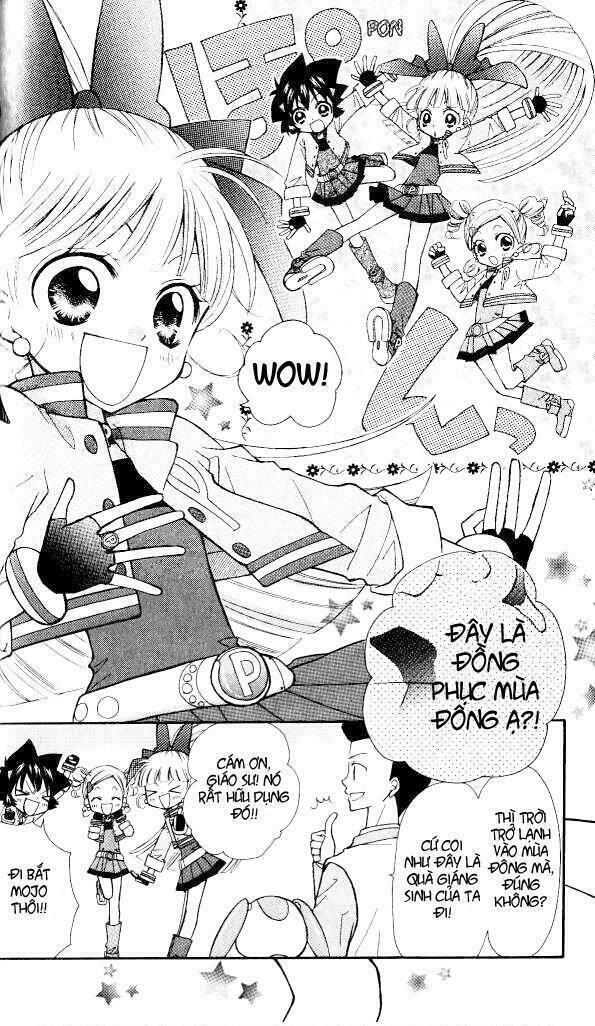 Demashita! Powerpuff Girls Z Chapter 6 - Next Chapter 7