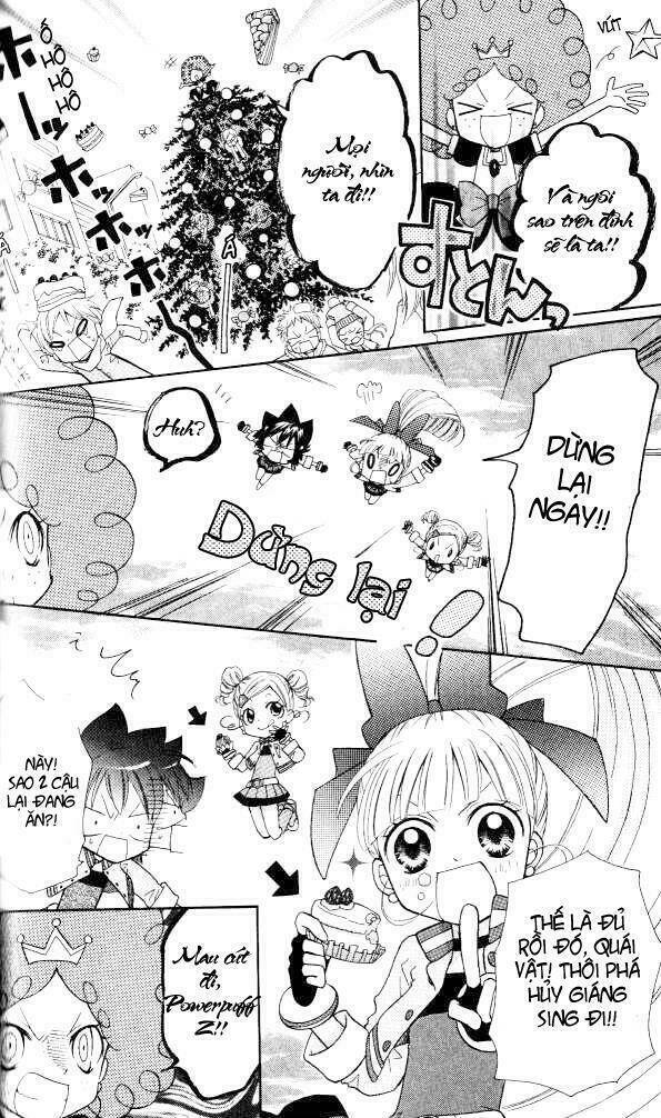 Demashita! Powerpuff Girls Z Chapter 6 - Next Chapter 7