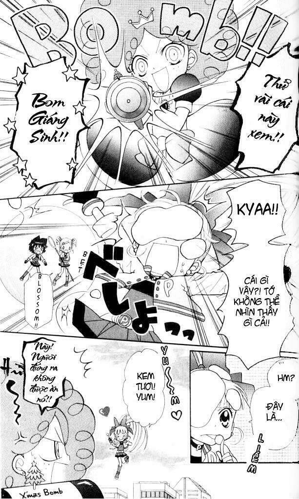 Demashita! Powerpuff Girls Z Chapter 6 - Next Chapter 7