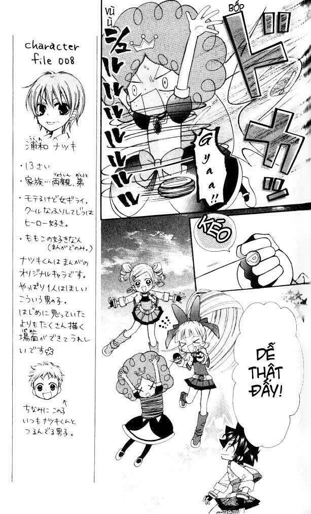 Demashita! Powerpuff Girls Z Chapter 6 - Next Chapter 7