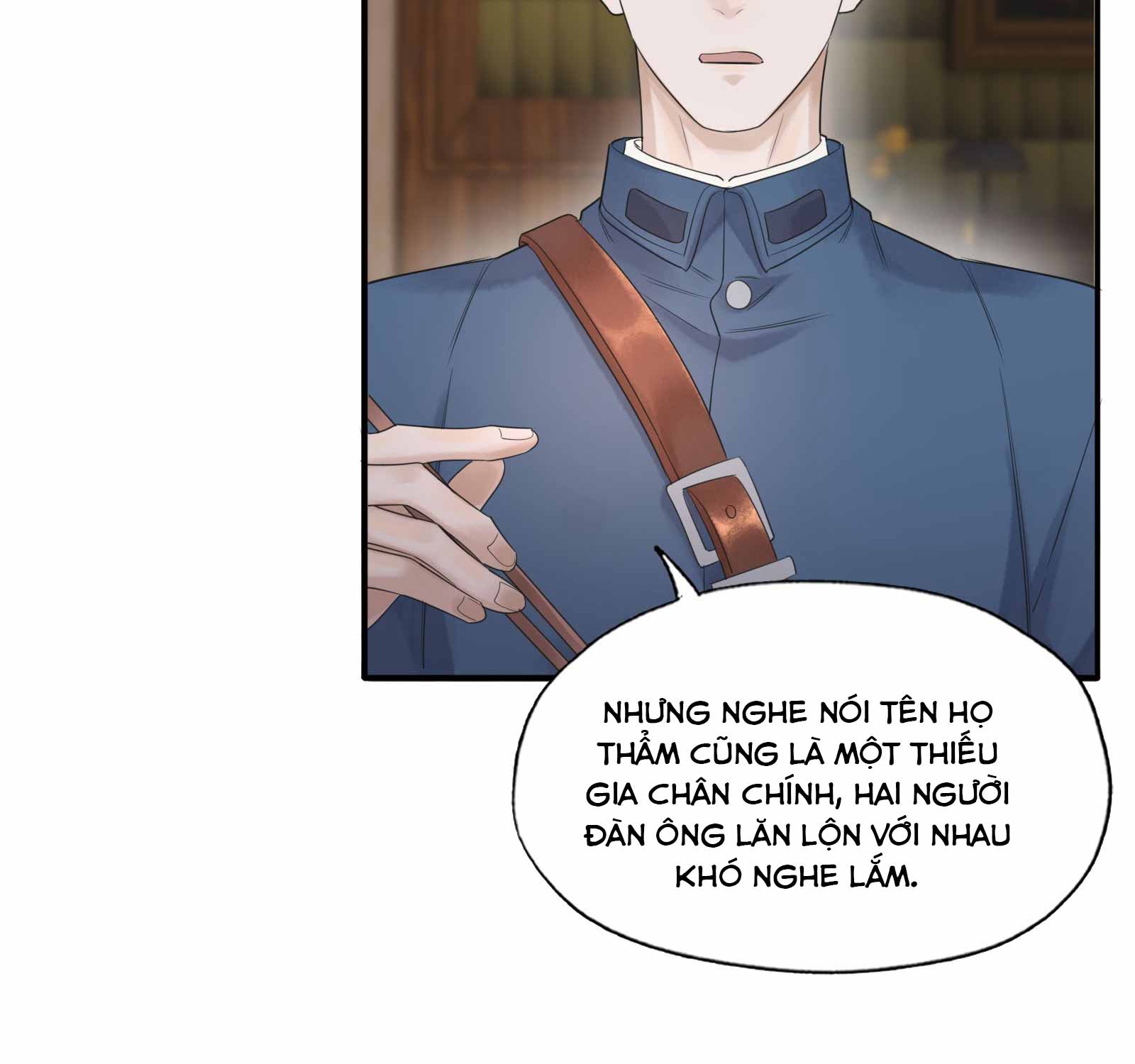 Chơi Giả Thành Thật Chapter 4 - Trang 2