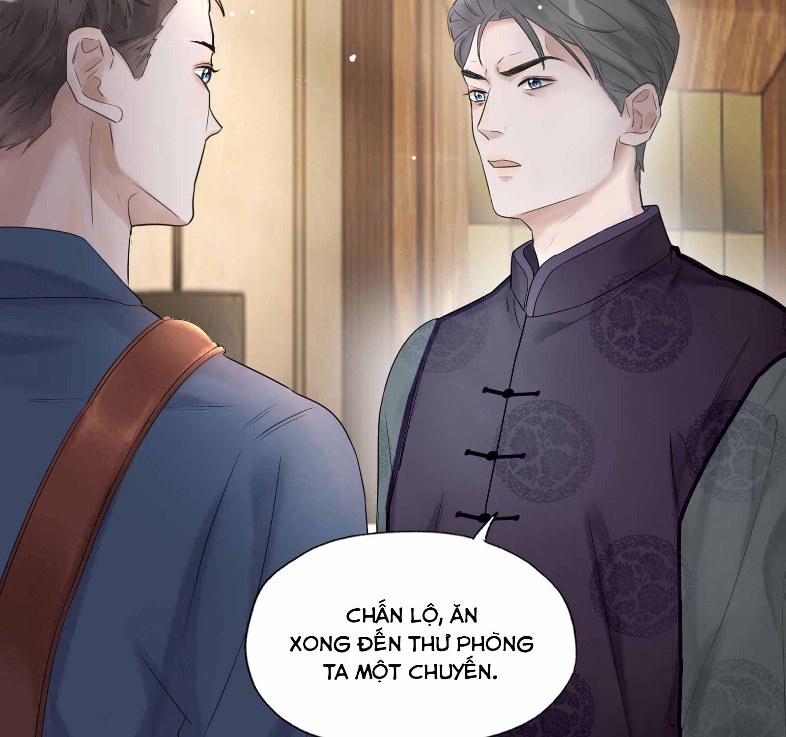 Chơi Giả Thành Thật Chapter 4 - Trang 2