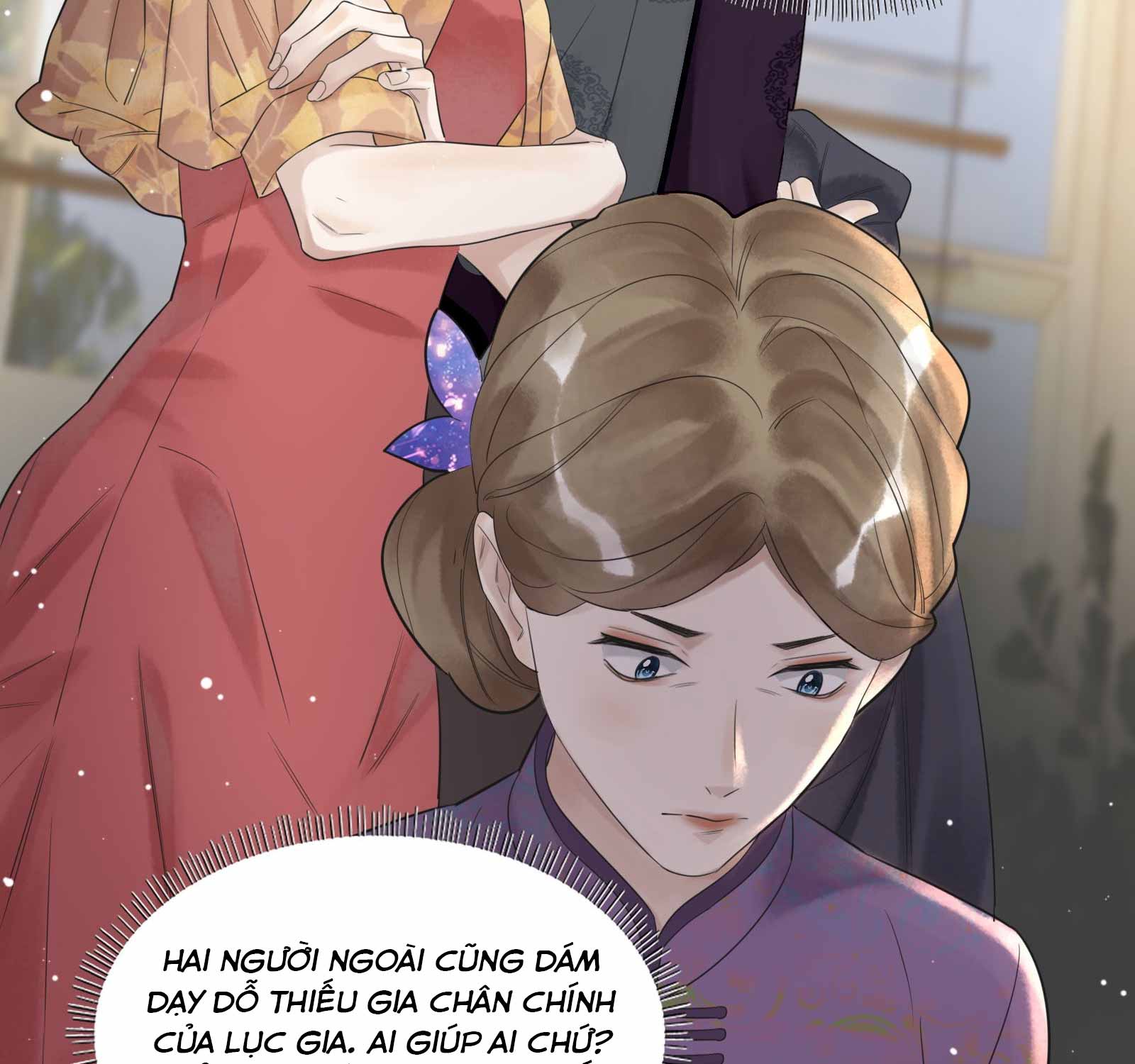 Chơi Giả Thành Thật Chapter 4 - Trang 2