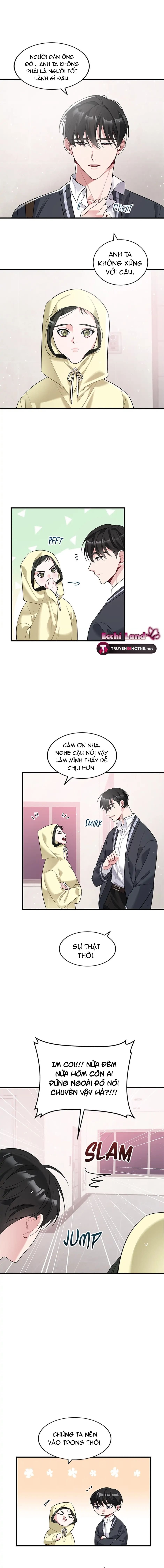 VỤ TAI TIẾNG CÓ CHỦ ĐÍCH Chap 6.2 - Trang 2