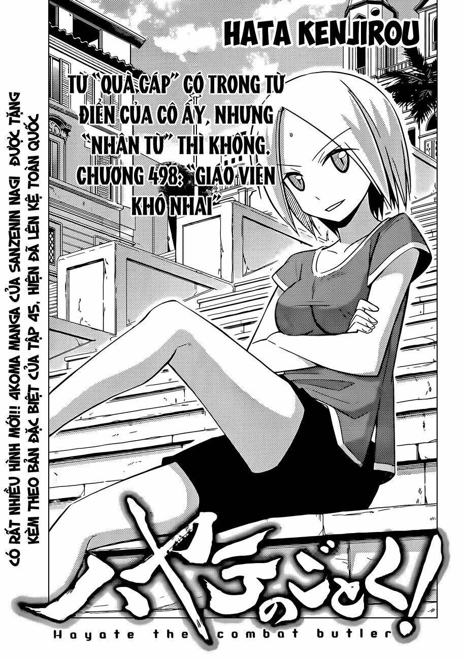 chàng quản gia Chapter 498 - Next Chapter 499