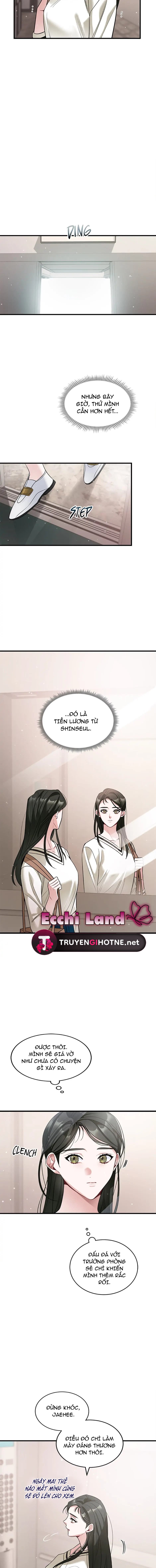 VỤ TAI TIẾNG CÓ CHỦ ĐÍCH Chap 5.1 - Trang 2