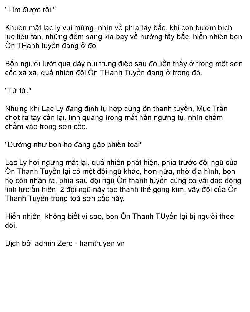 Đại chúa tể truyện chữ (bản dịch) Chapter 1300 - Next Chapter 1301