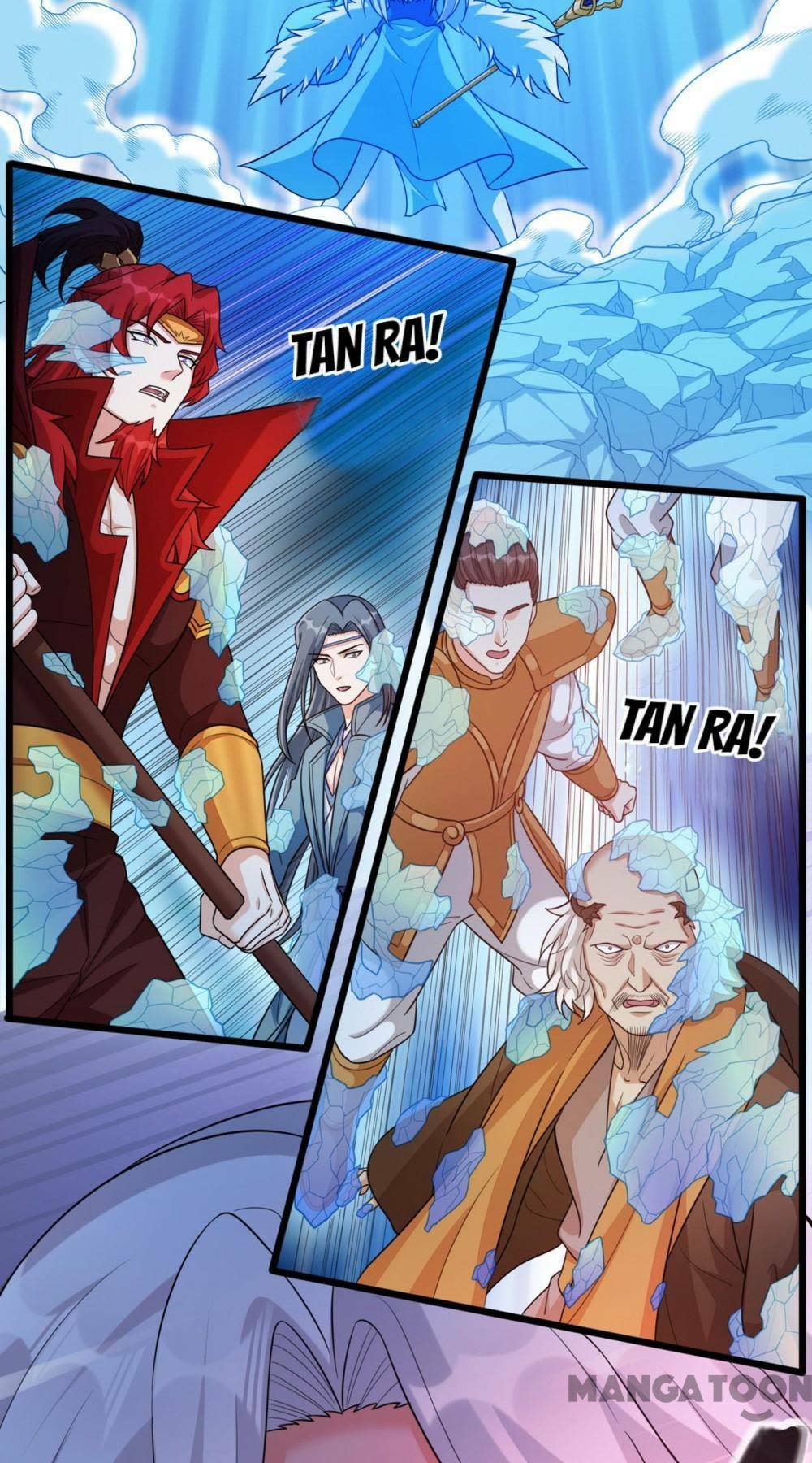 linh kiếm tôn chapter 530: end - Next 