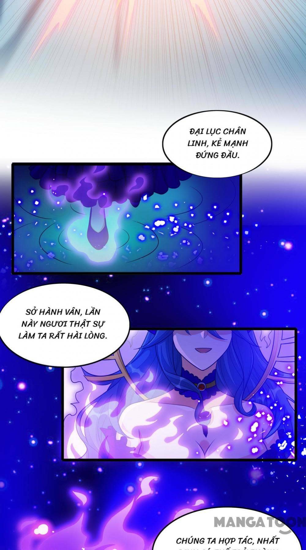 linh kiếm tôn chapter 530: end - Next 