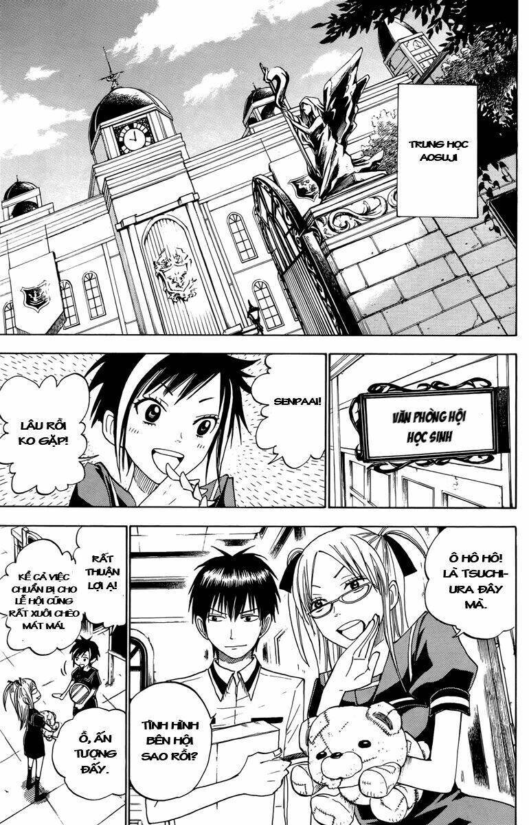 Yankee-Kun To Megane-Chan - Nhóc Quậy Và Nhỏ 4 Mắt Chapter 130 - Trang 2