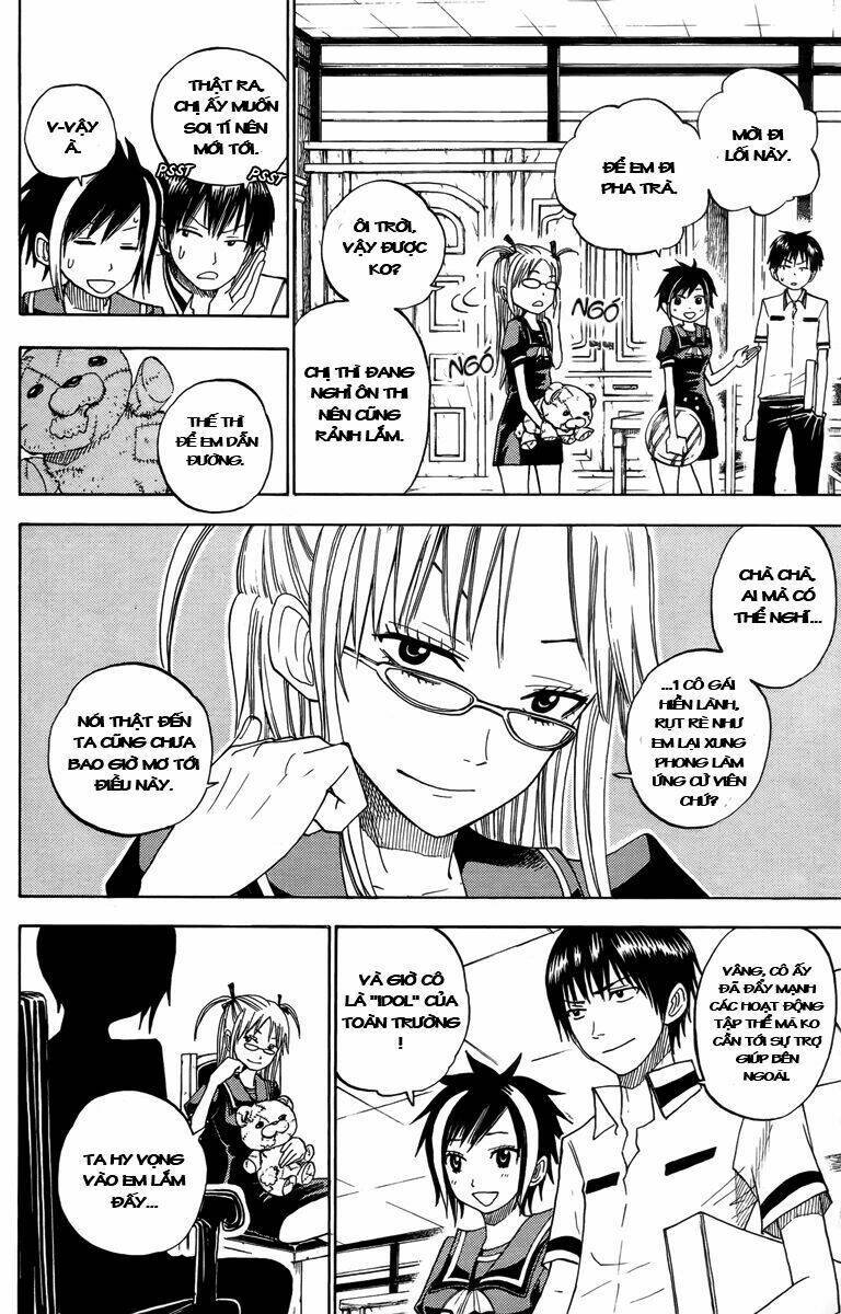 Yankee-Kun To Megane-Chan - Nhóc Quậy Và Nhỏ 4 Mắt Chapter 130 - Trang 2