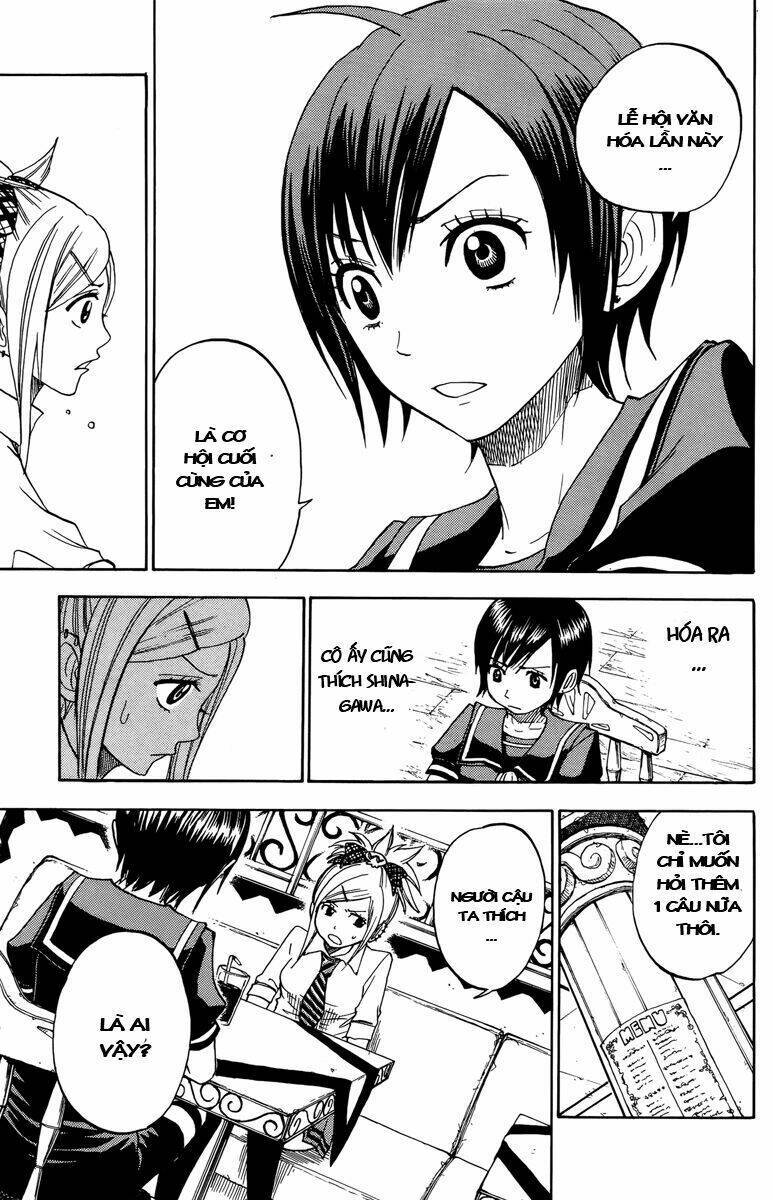 Yankee-Kun To Megane-Chan - Nhóc Quậy Và Nhỏ 4 Mắt Chapter 130 - Trang 2