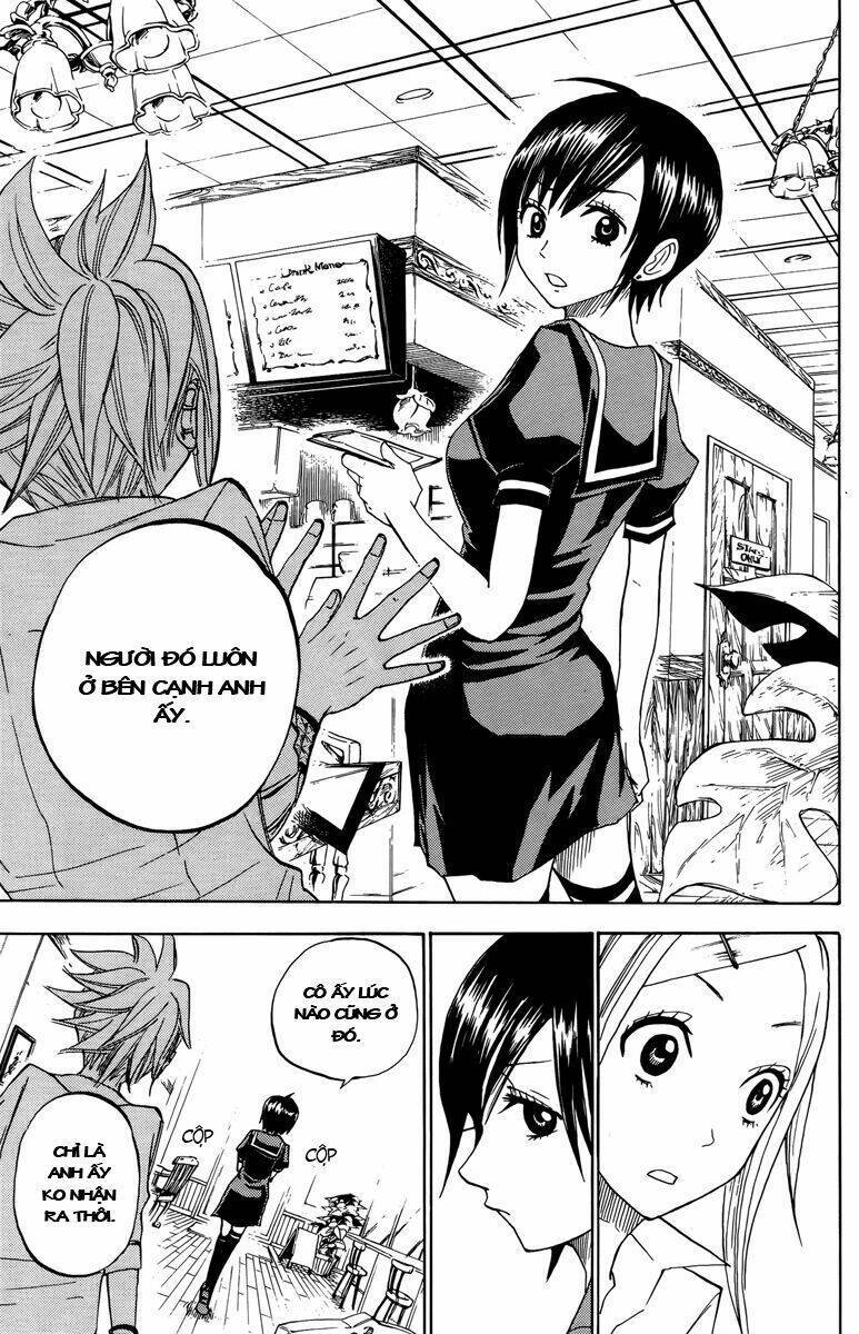 Yankee-Kun To Megane-Chan - Nhóc Quậy Và Nhỏ 4 Mắt Chapter 130 - Trang 2