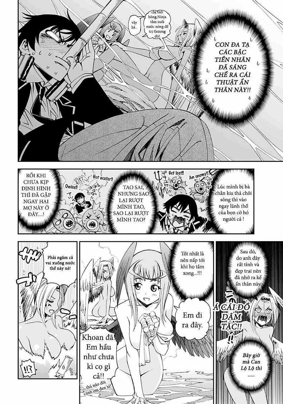 12 Beast Manga Chapter 12 - Trang 2