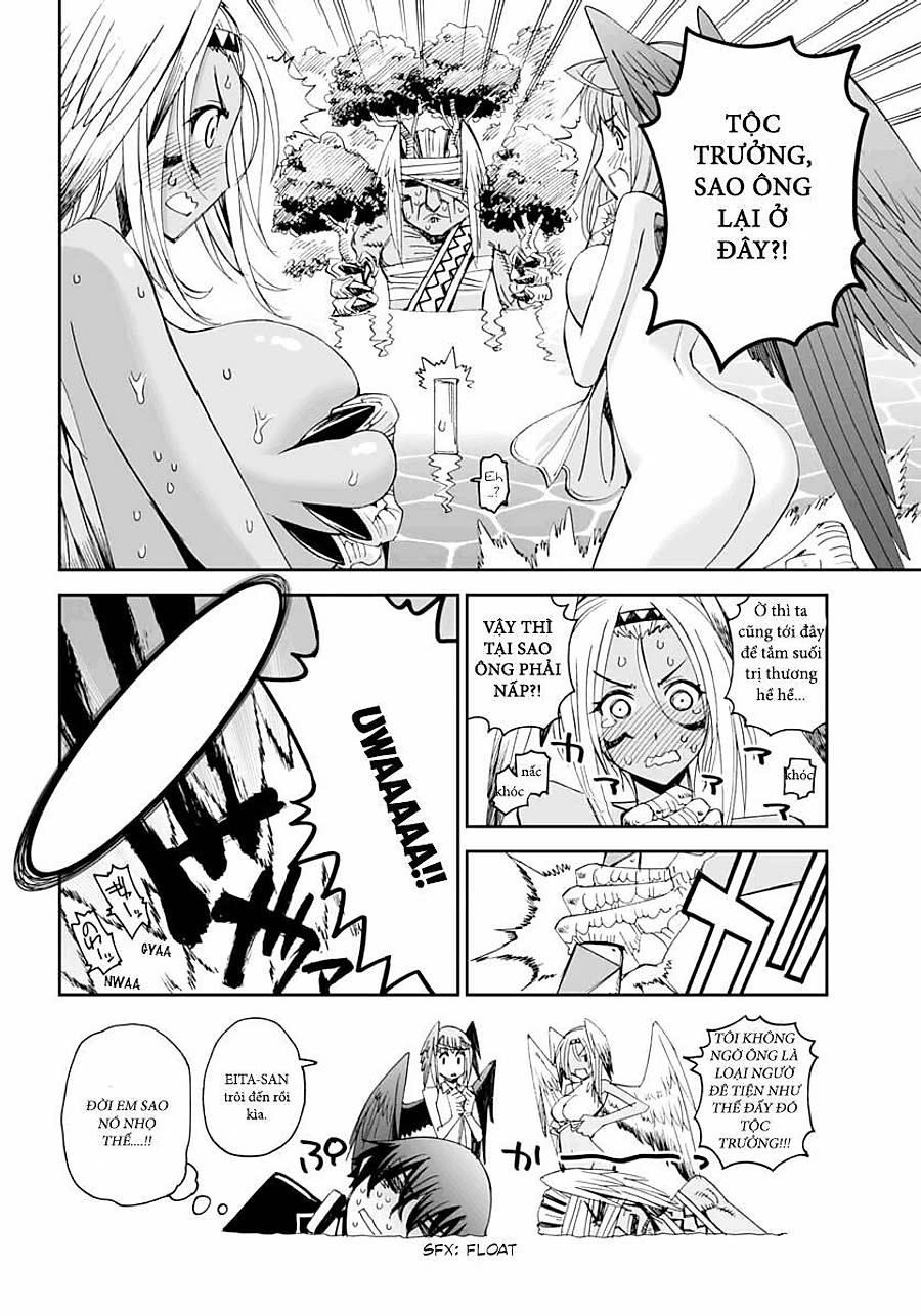 12 Beast Manga Chapter 12 - Trang 2