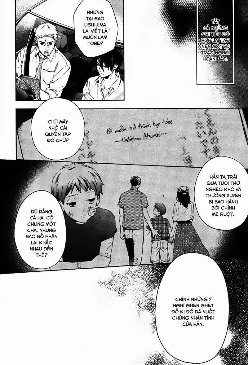 Shinrei tantei Yakumo - Thám tử tâm linh Season 1 Chapter 34 - Trang 2