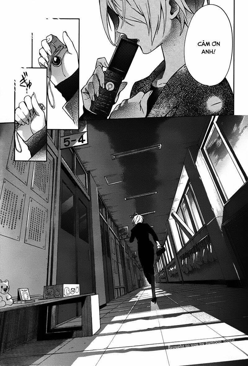 Shinrei tantei Yakumo - Thám tử tâm linh Season 1 Chapter 34 - Trang 2