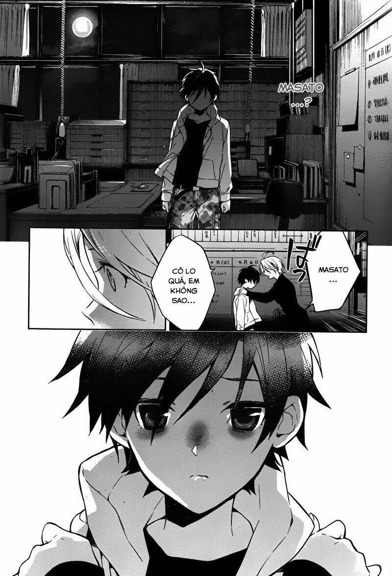 Shinrei tantei Yakumo - Thám tử tâm linh Season 1 Chapter 34 - Trang 2