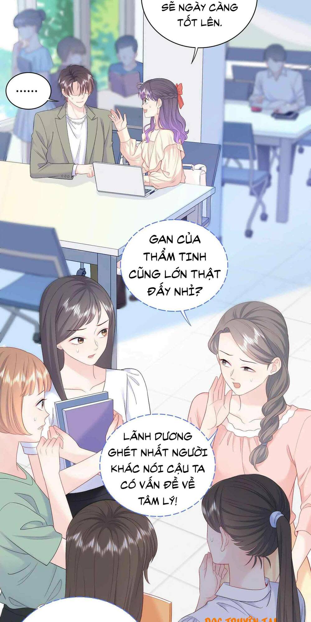 tôi dựa vào tà ý: nghịch chuyển nhân sinh chapter 10 - Next chapter 11