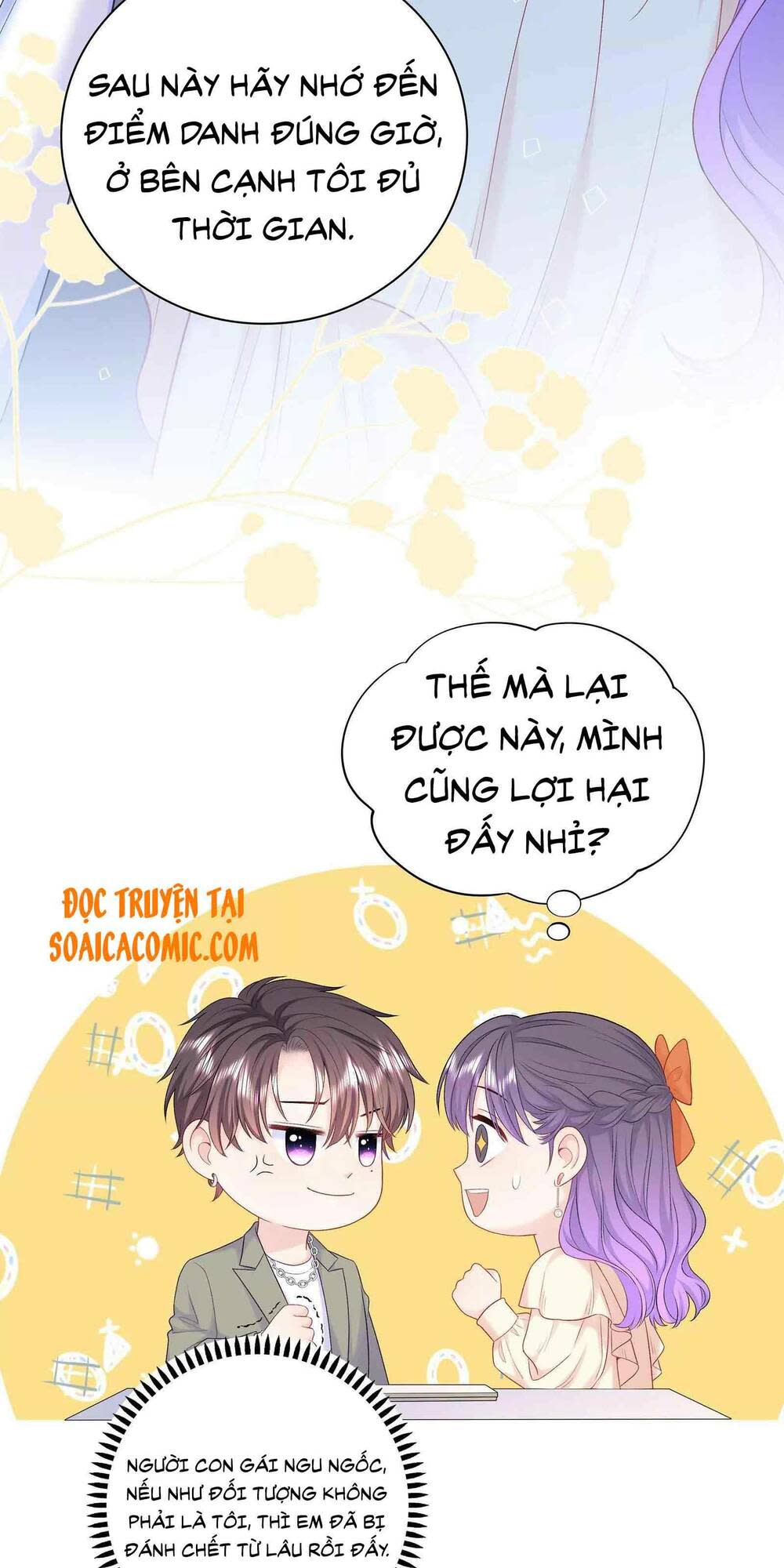 tôi dựa vào tà ý: nghịch chuyển nhân sinh chapter 10 - Next chapter 11