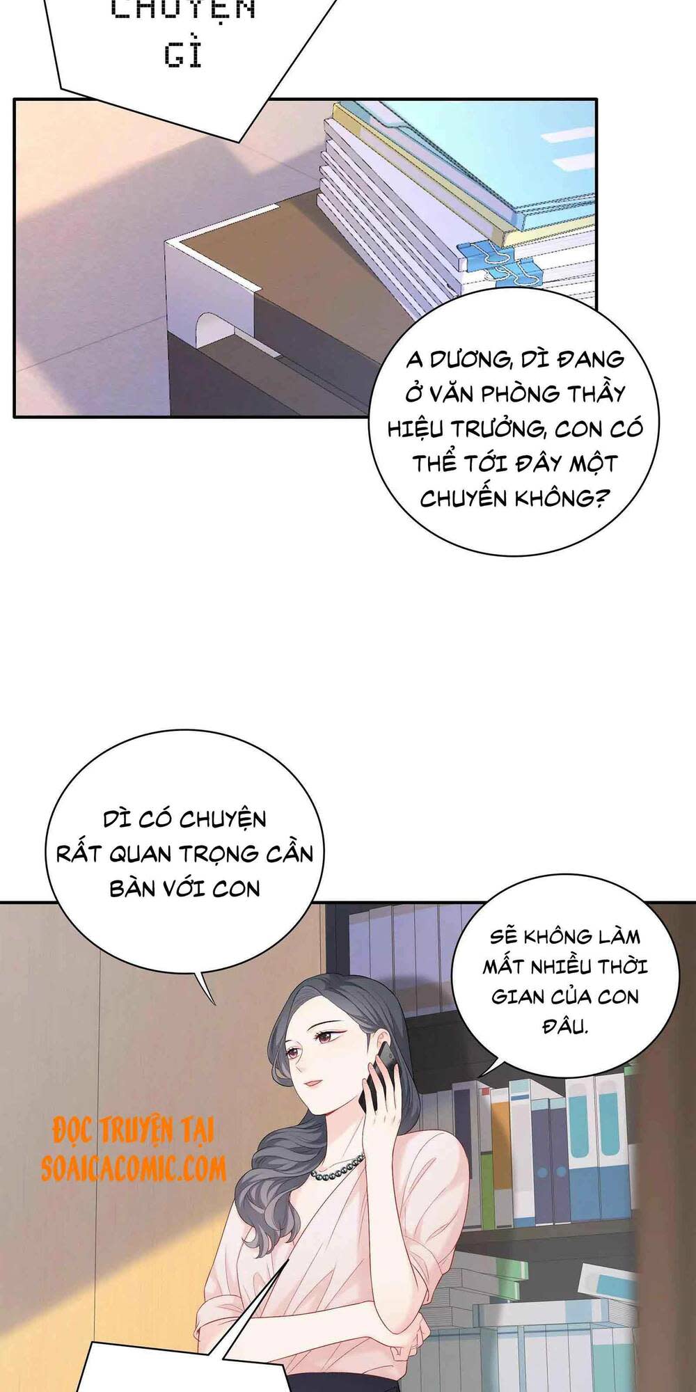 tôi dựa vào tà ý: nghịch chuyển nhân sinh chapter 10 - Next chapter 11